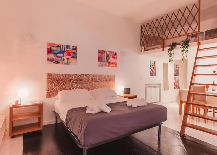 Delizioso Loft Vicino Piazza Del Popolo