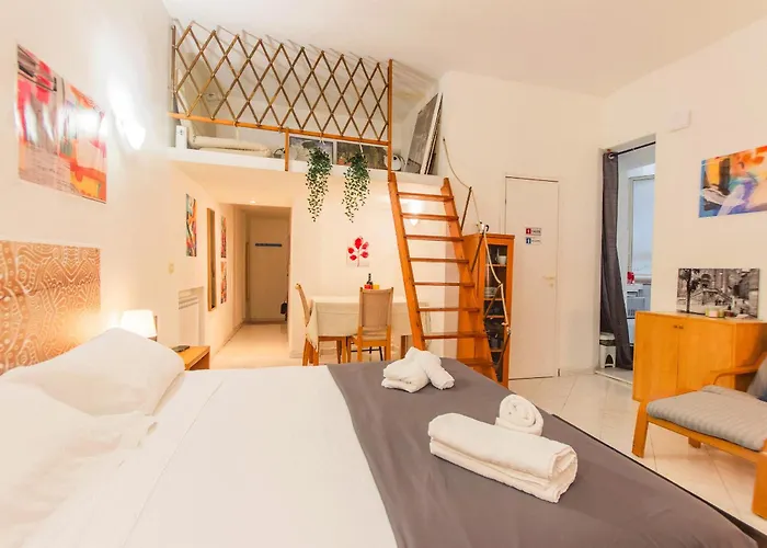 Apartamento Delizioso Loft Vicino Piazza Del Popolo Roma