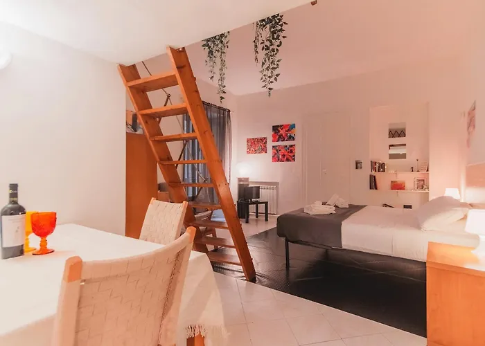 Apartamento Delizioso Loft Vicino Piazza Del Popolo *