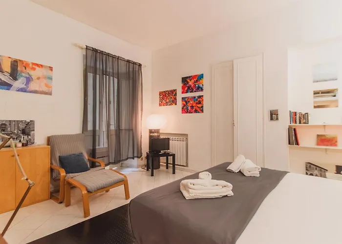 Delizioso Loft Vicino Piazza Del Popolo Apartamento *
