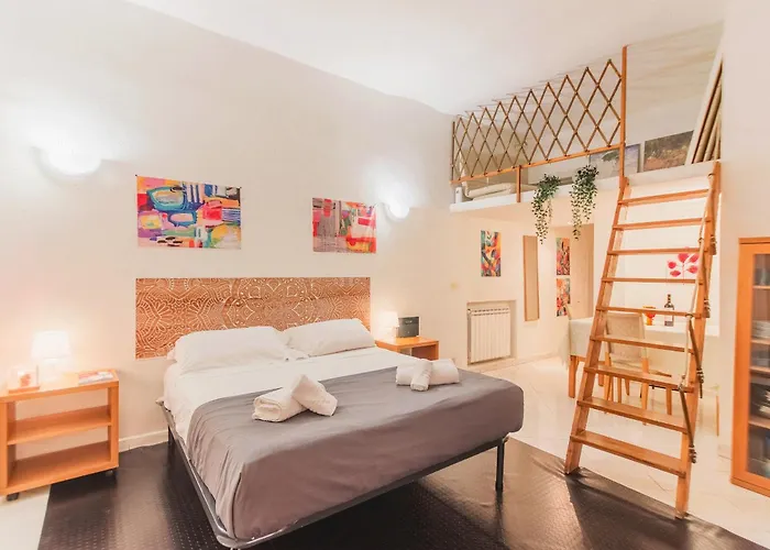Delizioso Loft Vicino Piazza Del Popolo *