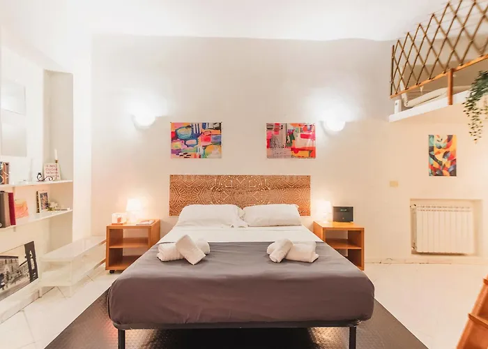 Delizioso Loft Vicino Piazza Del Popolo Apartamento